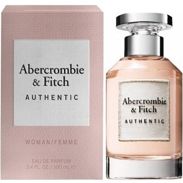 Authentic Woman Abercrombie & Fitch