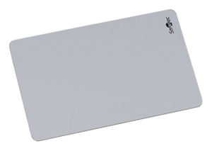 Карта Smartec ST-PC025EM EmMarin, перезаписываемая, тонкая, под прямую печать, 86х54х0,8