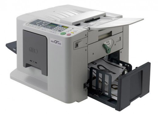Дупликатор Riso CV 3030 S-7178W A4, цветной , 130ppm , Digital 600 dpi., incl.