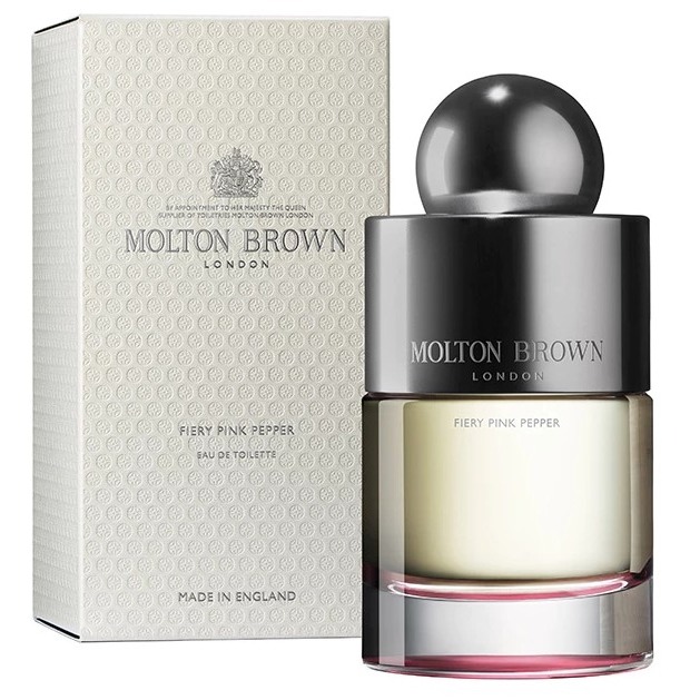 Fiery Pink Pepper Molton Brown
