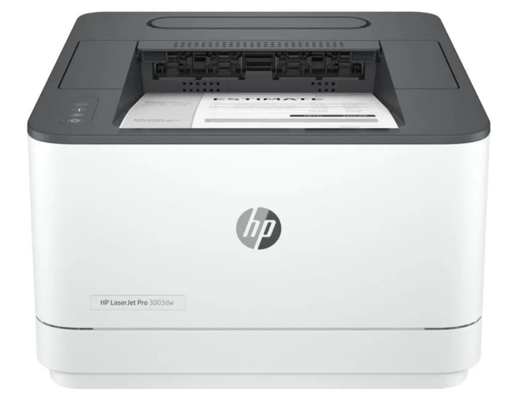Принтер монохромный HP LaserJet Pro 3003dn 3G653A 33стр/мин, дуплекс, USB, LAN