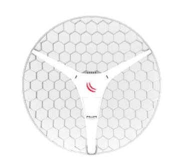 Антенна Mikrotik RBLHGG-5acD-XL4pack Pack of 4x LHG XL 5 ac with 27dBi 5GHz antenna, Dual Chain 802.11ac wireless, 716MHz CPU, 256MB RAM, 1x Gigabit L