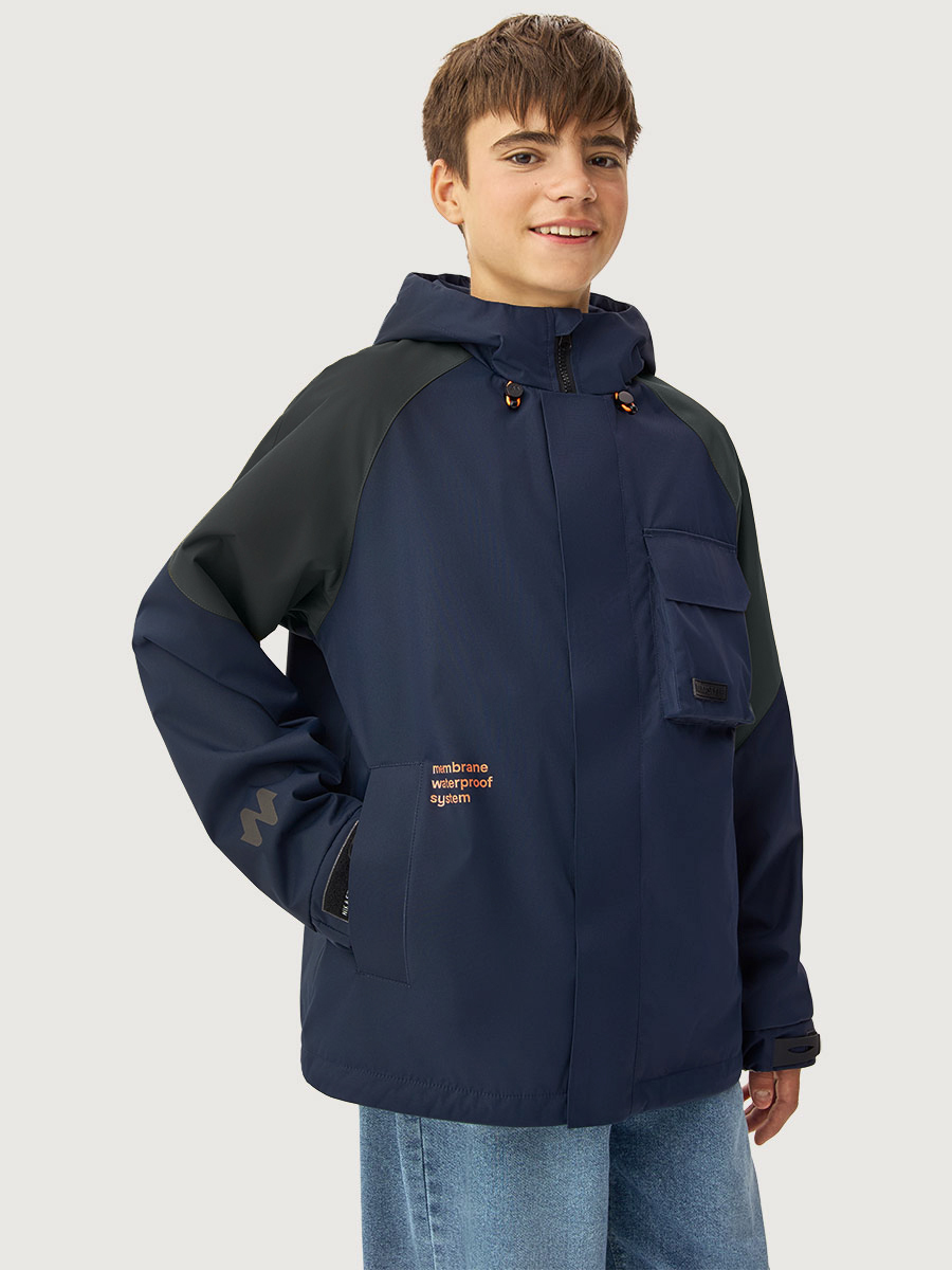 Ветровка Nikastyle 4л6126/8827
