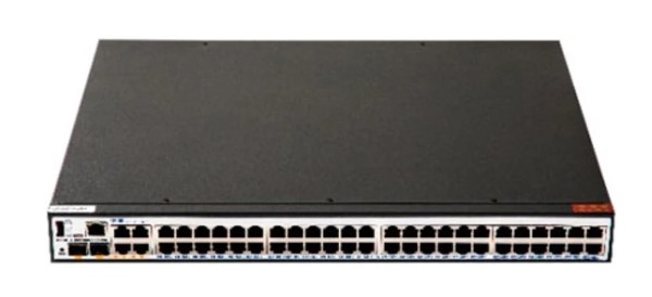 Маршрутизатор Maipu NSR2900X-24D-AC 4*10M/100M/1000M WAN ports, RJ45 console port, 48 GE LAN ports, 4*NRM2 slots
