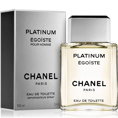 Egoiste Platinum Chanel
