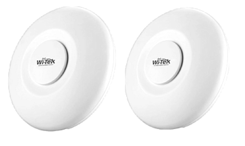 Wi-Fi мост Wi-Tek WI-CPE515H-KIT комплект из двух преднастроенных точек доступа наружная 802.11a/n 5ГГц до 300Мбит/c