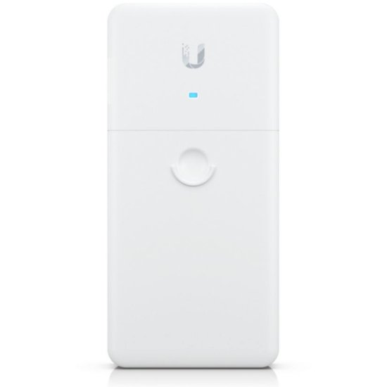 Адаптер PoE Ubiquiti UACC-LRE Long Range Ethernet Repeater гигабитный Ethernet-повторитель, 802.3af/at PoE/PoE+, PoE Passthrough