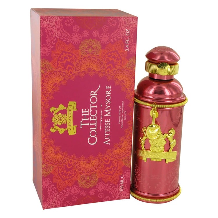Altesse Mysore Alexandre J