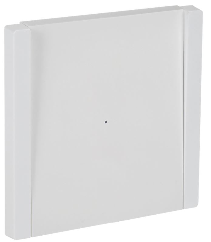 Переключатель одноклавишный IEK FP-V12-1-10-1-K01 FORTE&PIANO с инд. 10А FP204 белый