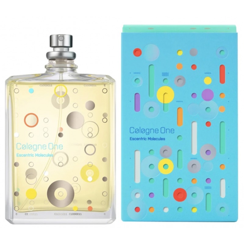 Cologne One Escentric Molecules