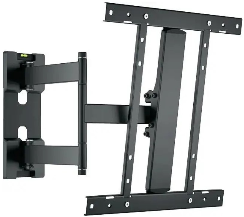 Кронштейн Holder LCD-SU4601-B для телевизора черный 26"-50" макс.35кг настенный поворот (1560975)