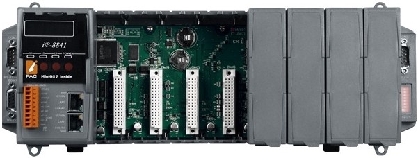 Контроллер ICP DAS iP-8841 CR 80186, 80MHz, 10/100 Mbps