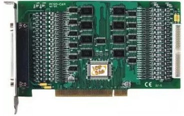 Плата ICP DAS PISO-C64 CR 64-channel open collector output