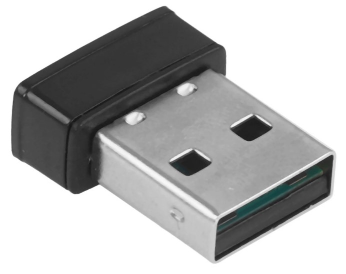 Сетевой адаптер Dahua DH-NC650 Wi-Fi 802.11a/b/g/n/2.4 ГГц до 200 Мбит.с + 5 ГГц до 433 Мбит.с/MU-MI