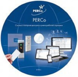 Модуль PERCo PERCo-SM08 программный "Мониторинг" системы S-20