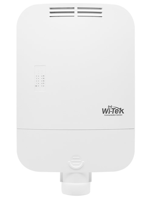 Коммутатор неуправляемый Wi-Tek WI-PS209-O уличный PoE 120Вт, порты 8FE PoE +1FE, Watchdog