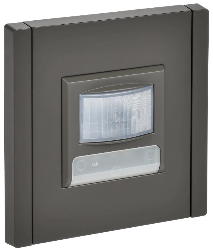 Датчик движения IEK FP-MS11-N-150-05-K03 FORTE&PIANO с LED подсветкой FP356 серый