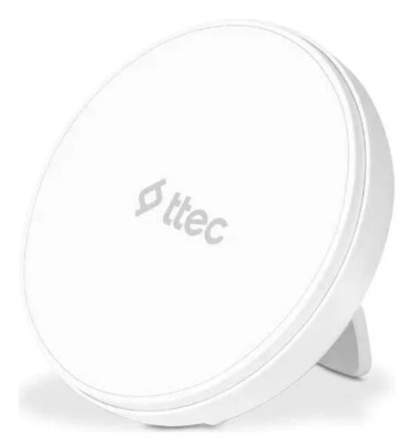 Зарядное устройство беспроводное TTEC AirCharger M+ 2KS29B цвет: белый