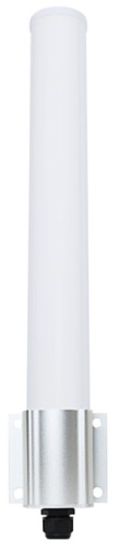 Точка доступа Wi-Tek WI-CPE821 наружная, 360гр, 802.11a/n/ac 5,8Ггц до 867Мбит/c, до 2 км