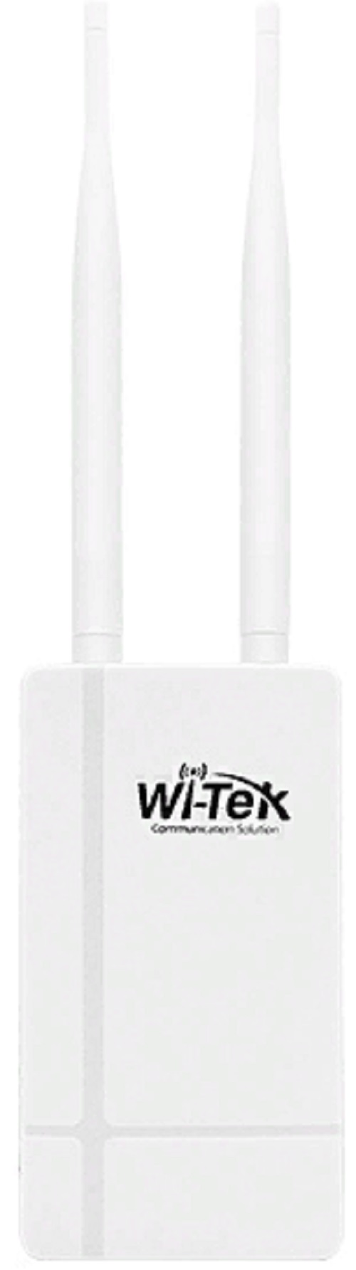 Точка доступа Wi-Tek WI-AP310-Lite внешняя c поддержкой PoE, Wi-Fi 4 (802.11N)