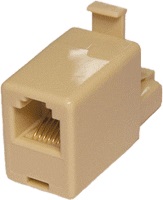 Переходник TWT TWT-AD4512 порт RJ-45 на порт RJ-12