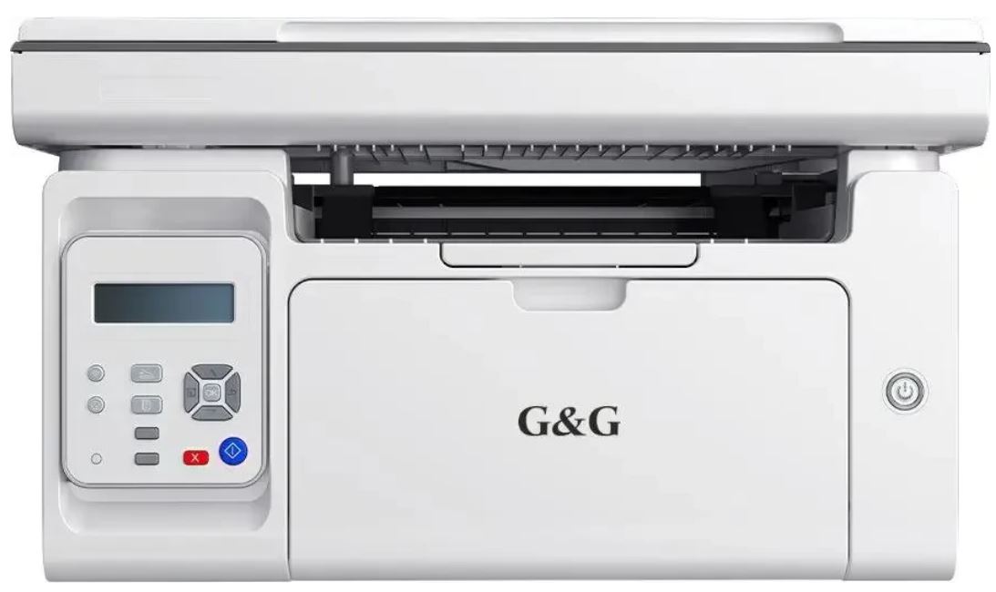 МФУ лазерное черно-белое G&G M2022NW А4, 22стр/мин, USB/Wi-Fi/LAN