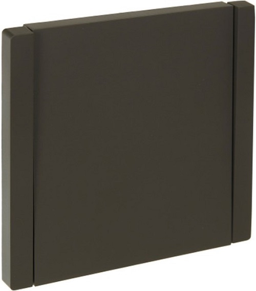 Переключатель перекрестный IEK FP-V13-0-10-1-K03 FORTE&PIANO 10А FP312 серый