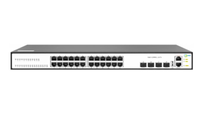 Коммутатор управляемый SNR SNR-S2995G-24TX-RPS L3