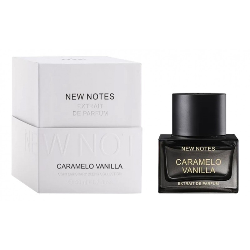 Caramelo Vanilla New Notes