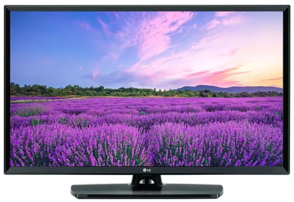 Телевизор LG 32LN661H 32" Hotel TV, HD/240кд/м2/webOS 22/DVB-T2/C/S2, IP-channels/Wi-Fi/Bluetooth/SoftAP/Hotel mode/Pro:Centric/ceramic black