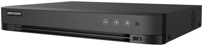 Видеорегистратор HIKVISION iDS-7204HUHI-M1/FA (C) (TVI/аналог/IP) 4 канала + 2 IP