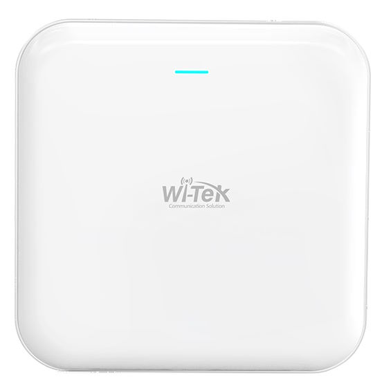 Точка доступа Wi-Tek WI-AP218AX-Lite v2 c поддержкой PoE, Wi-Fi 6 (802.11AX)
