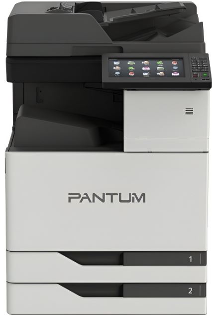 МФУ лазерное черно-белое Pantum M9108DN А3, 45стрмин, Duplex, ADF 150, LAN, tray 2*500