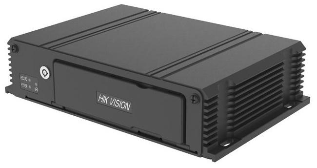 Видеорегистратор HIKVISION AE-MD5043-SD 4-х канальный аналоговый cо слотами SD карты