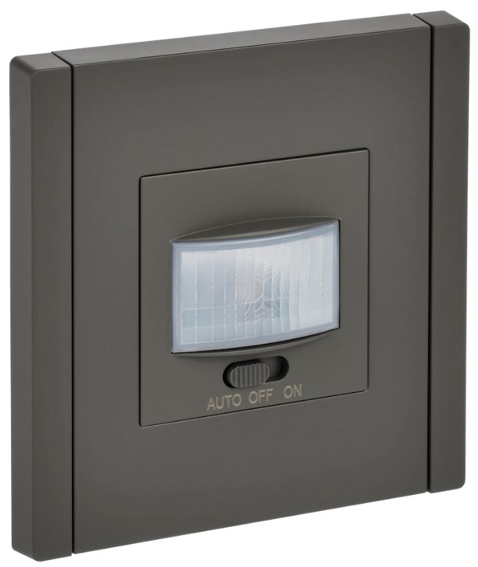 Датчик движения IEK FP-MS10-N-150-05-K03 FORTE&PIANO FP355 серый