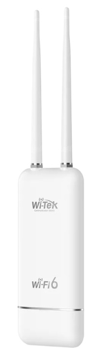 Точка доступа Wi-Tek WI-AP316AX-Lite уличная Wi-Fi 6 (802.11AX), PoE, до 128 клиентов