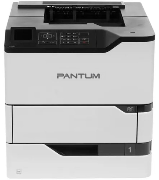 Принтер монохромный Pantum BP8000DN A4, 61 ppm, 1200x1200 dpi, 512 MB RAM, duplex, лоток 550 листов, USB, LAN, старт. картр. 11000 стр.
