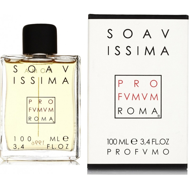 Soavissima Profumum Roma