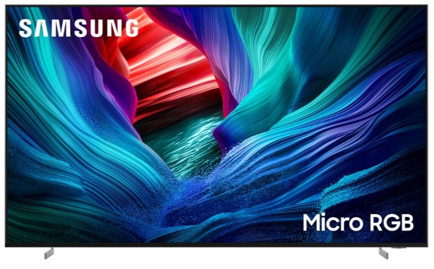 Телевизор Samsung MRE115MR95FXRU 115" TV AI Micro RGB MR95F 2025, 4K