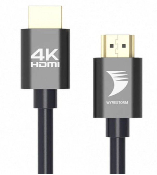 Кабель интерфейсный Wyrestorm EXP-4KUHD-2.0 4K60 HDMI 2м