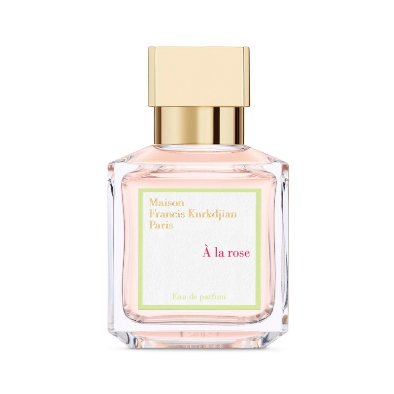 L'eau A la Rose Maison Francis Kurkdjian