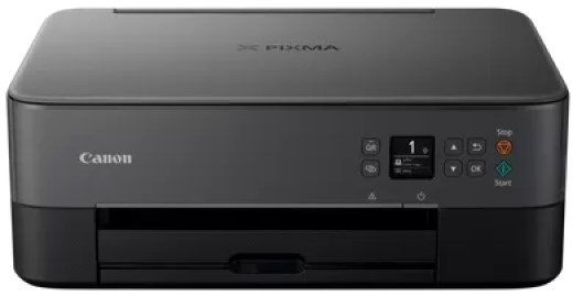 МФУ цветное Canon PIXMA TS5350a 3773C106 струйное, A4, 4800x1200 dpi, ч/б - 13 стр/мин (А4), цвет - 7 стр/мин (А4), WLAN, USB