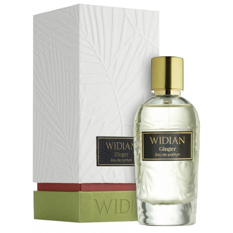 Widian Rose Arabia Ginger Aj Arabia