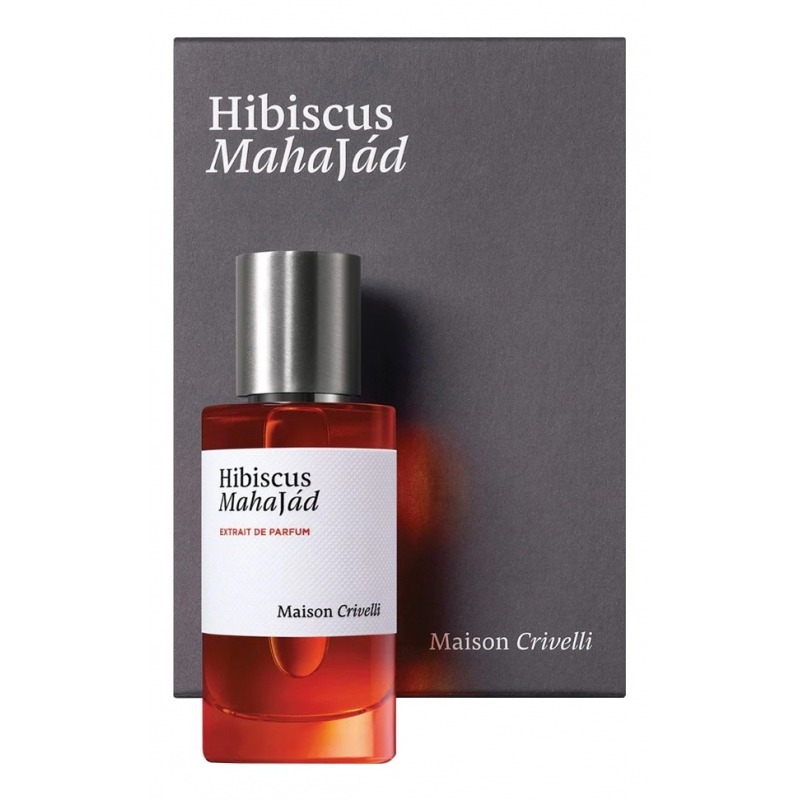 Hibiscus MahaJad Maison Crivelli