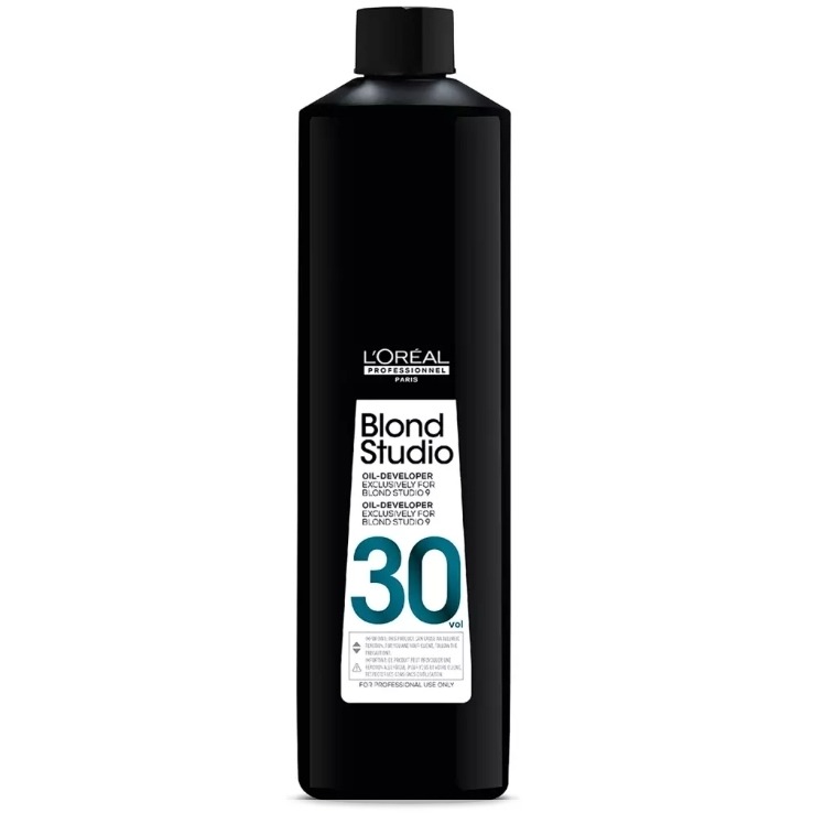 Окислитель  для краски Loreal Professionnel Blond Studio 9