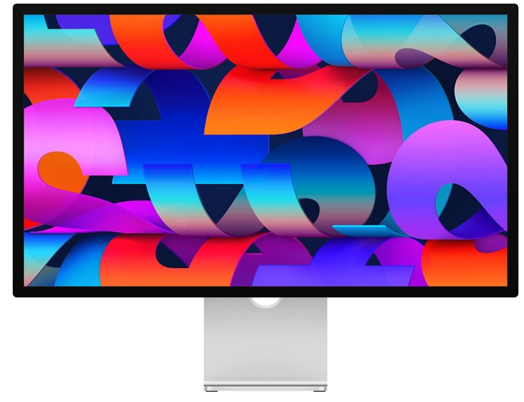 Монитор 27" Apple Studio Display 2026 MFF24 Nano-texture glass - Tilt-adjustable stand MFF14