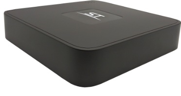 Видеорегистратор IP Space Technology ST-NVR-V1006K15 PRO (версия 2) 10 канальный; камеры до 6 Мп, 25 к/с; 1 порт 10/100 Mб/с RJ-45 Uplink; Общий битр
