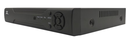 Видеорегистратор IP Space Technology ST-NVR-S1608X25 16 канальный; камеры до 8 Мп; битрейт вход/вых - 70/20 Мбит/с; H.265/H.264; 1хHDMI 4К, 1хVGA; 1 S