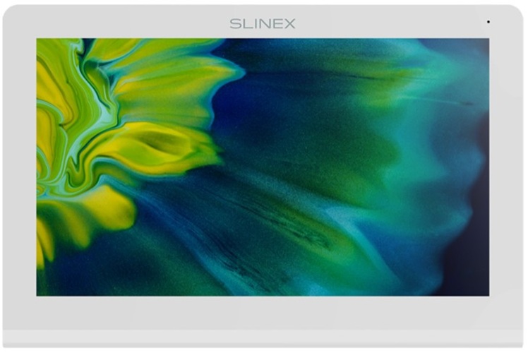 Монитор Slinex IP-IK-07L Cloud White IP-домофона