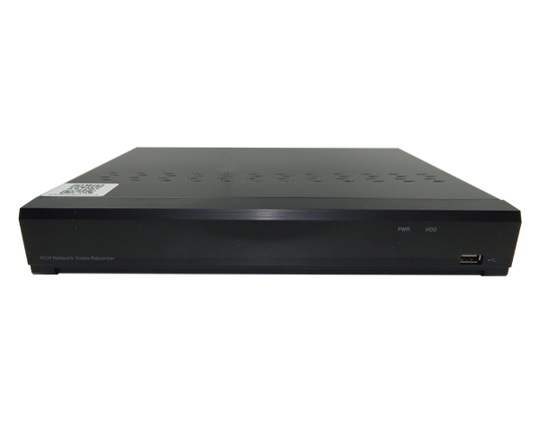 Видеорегистратор IP ComOnyx CO-RNI0801PAi 8 канальный до 8Мп с POE, Выход HDMI, VGA, 8xRJ-45 POE(58Вт) 128 Мбит/с, H.264, H.265, ONVIF, P2P Surveillan